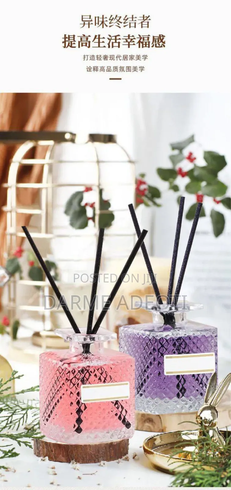 New Arrival 50ml Aromatherapy Diffuser