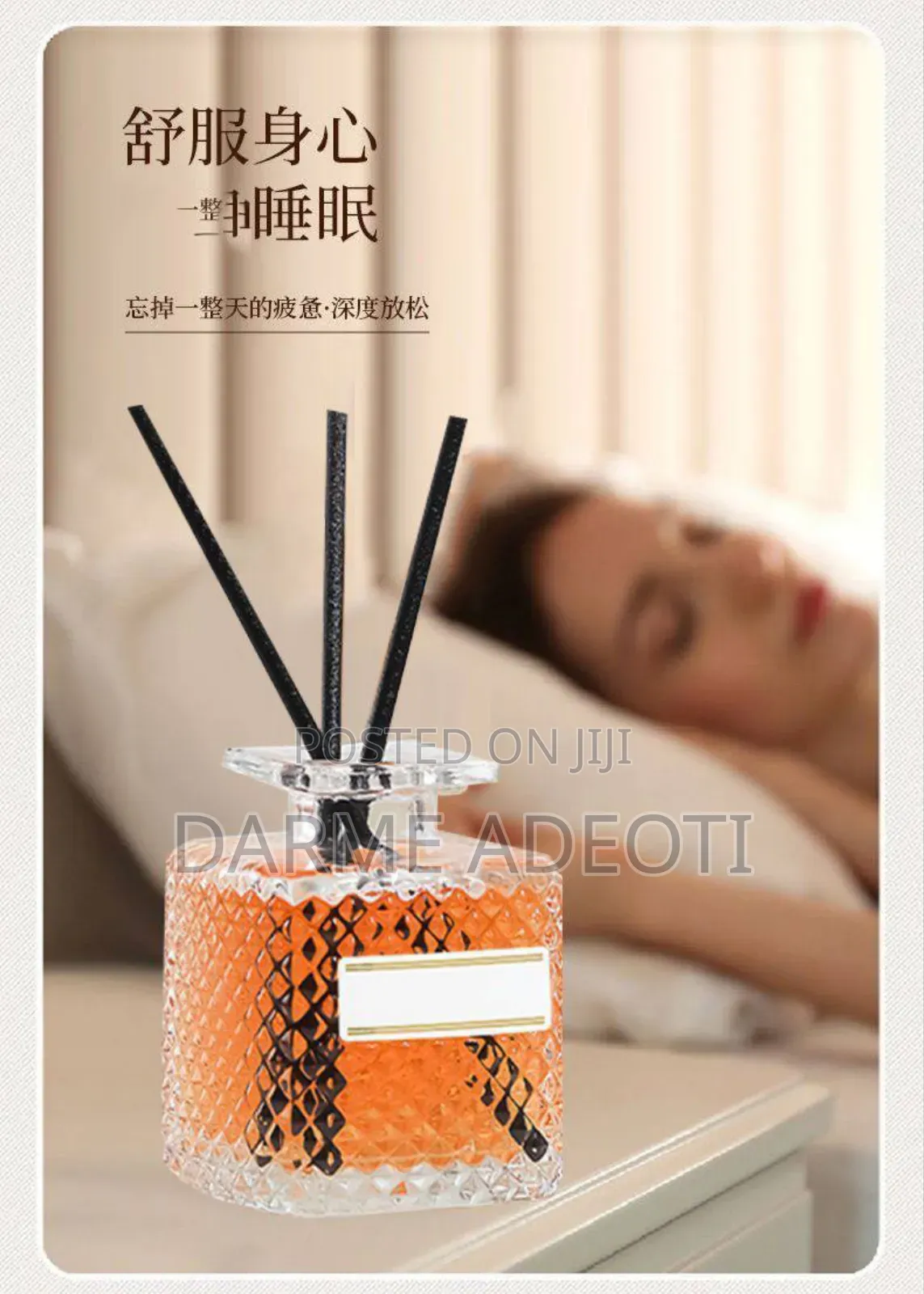 New Arrival 50ml Aromatherapy Diffuser