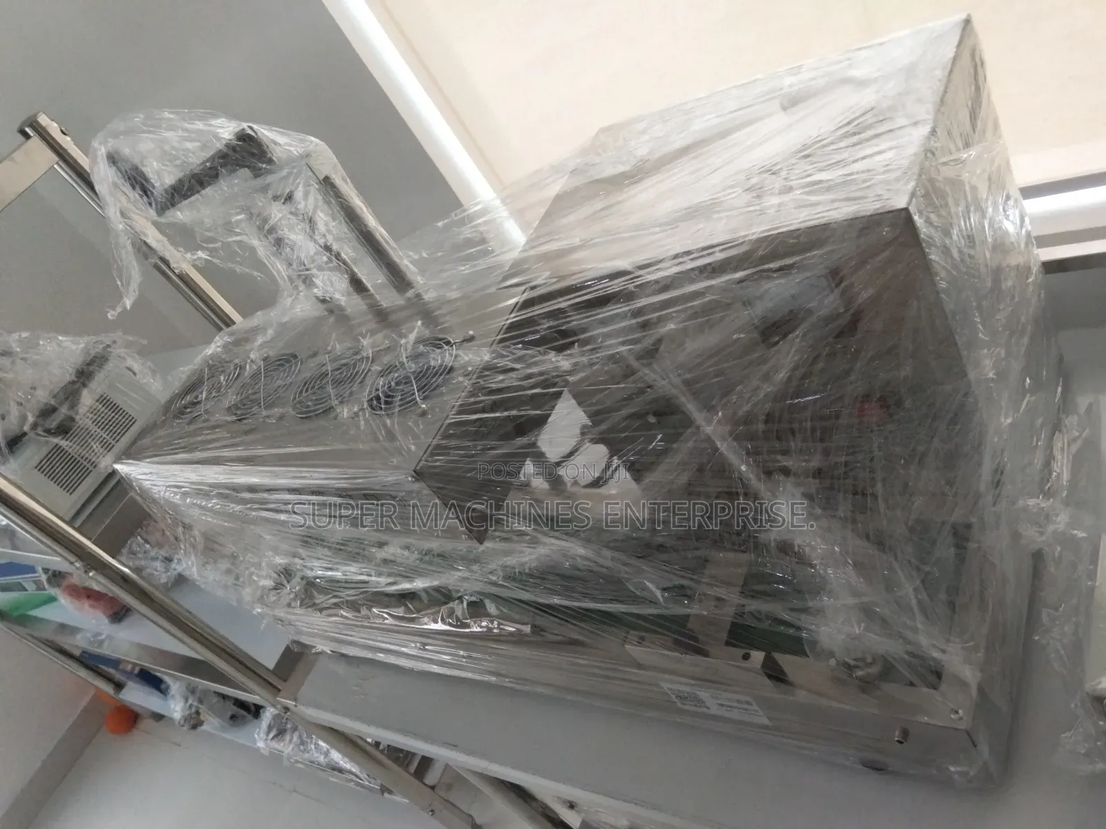 Automatic Induction Foil Sealing Machine