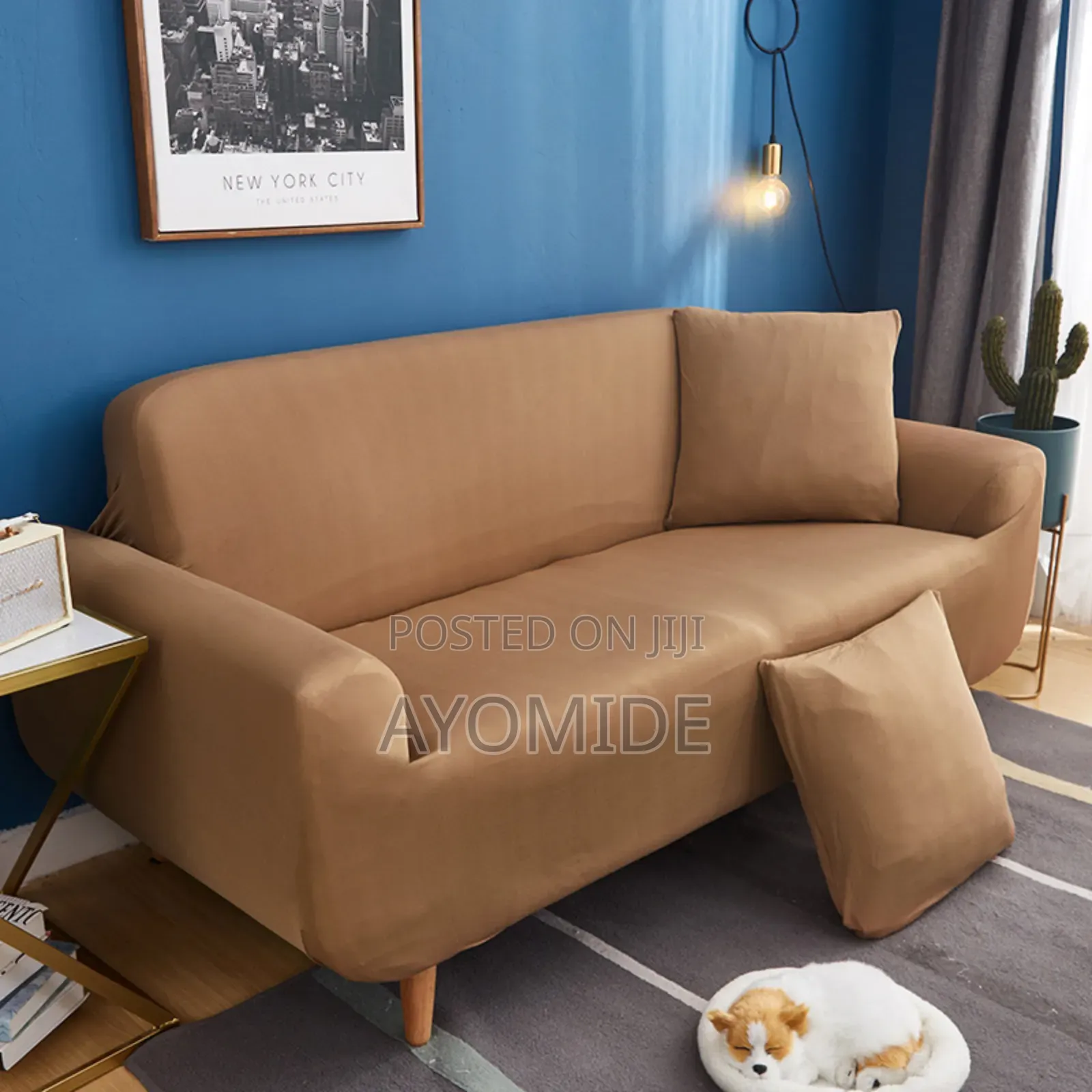 Sofa Cover, L,-Shape Cover