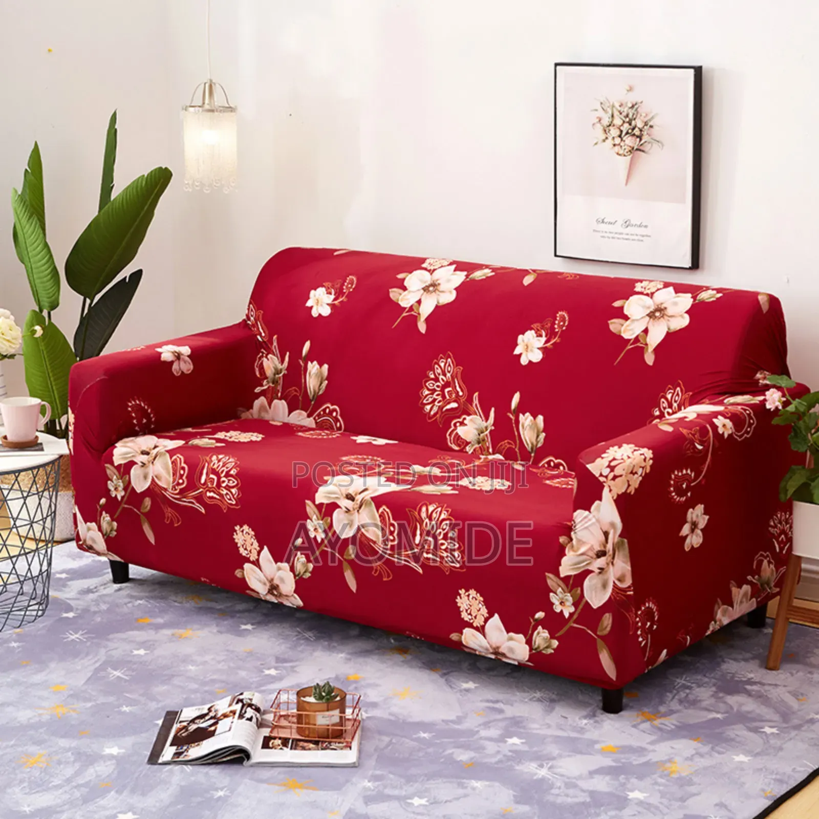 Sofa Cover, L,-Shape Cover
