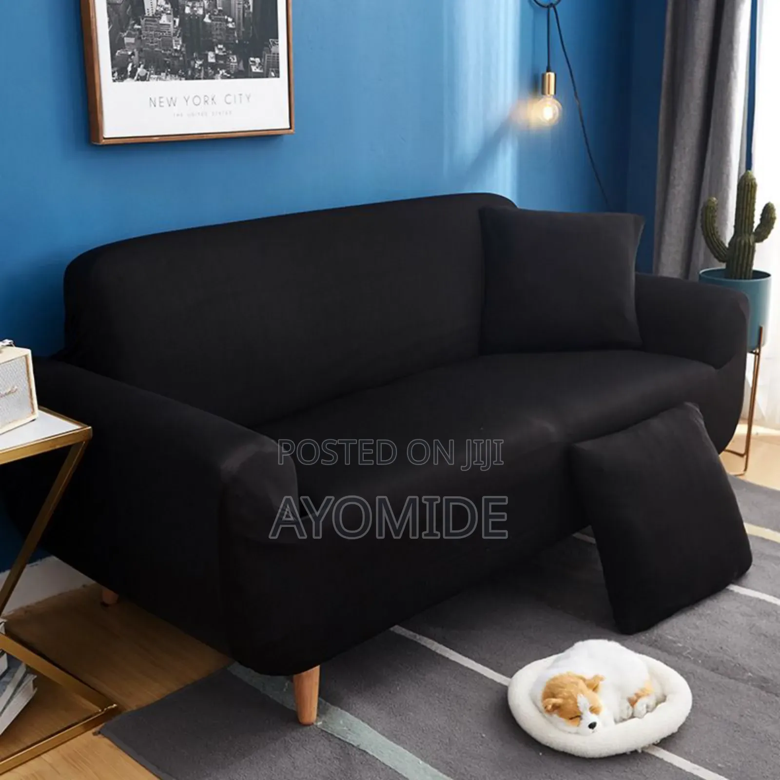 Sofa Cover, L,-Shape Cover