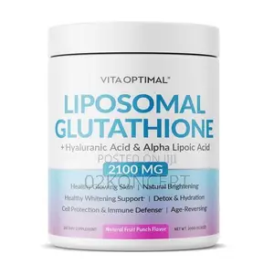 Vita Optimal Liposomal Glutathione 2100mg