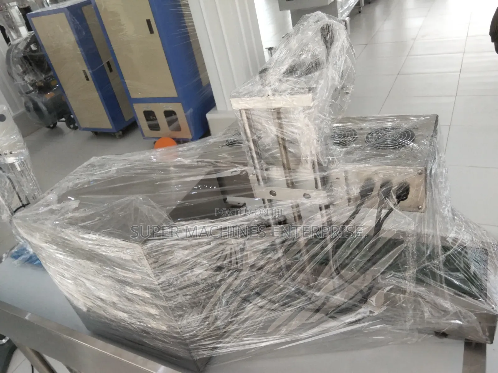 Automatic Induction Foil Sealing Machine
