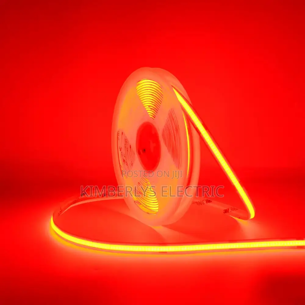 Kimberlys Cob Strip Light Pink (10m)