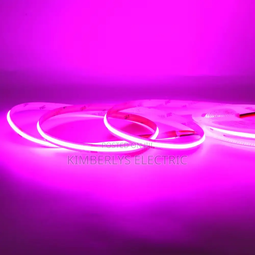 Kimberlys Cob Strip Light Pink (10m)