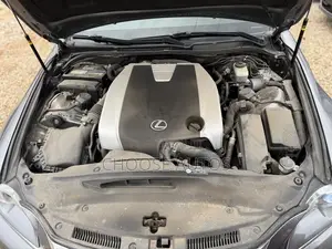 Lexus IS 350 AWD 2015 Gray