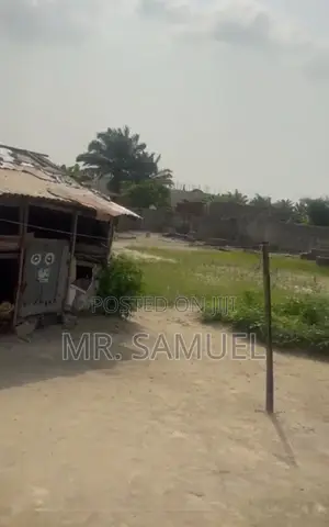 Prime Dry Land for Sale at Eliozu, Port Harcourt – Ready to Build