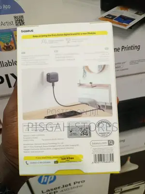 Baseus Palm Fast Charger 1c 30w