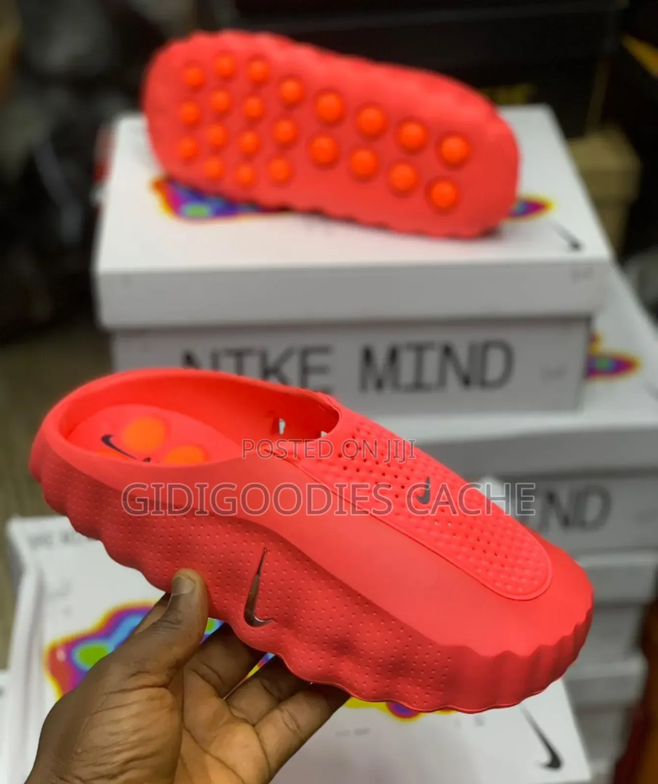 Nike Mind Mules