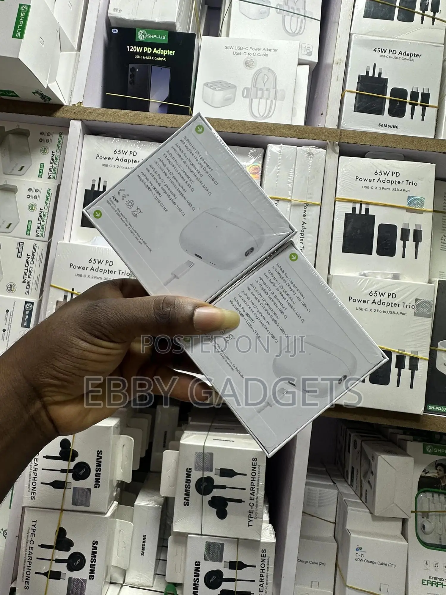 Apple Airpods 2nd Generation