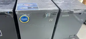 142 Litres Midea Inverter Compressor Chest Freezer