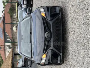 Toyota Camry 2019 Black