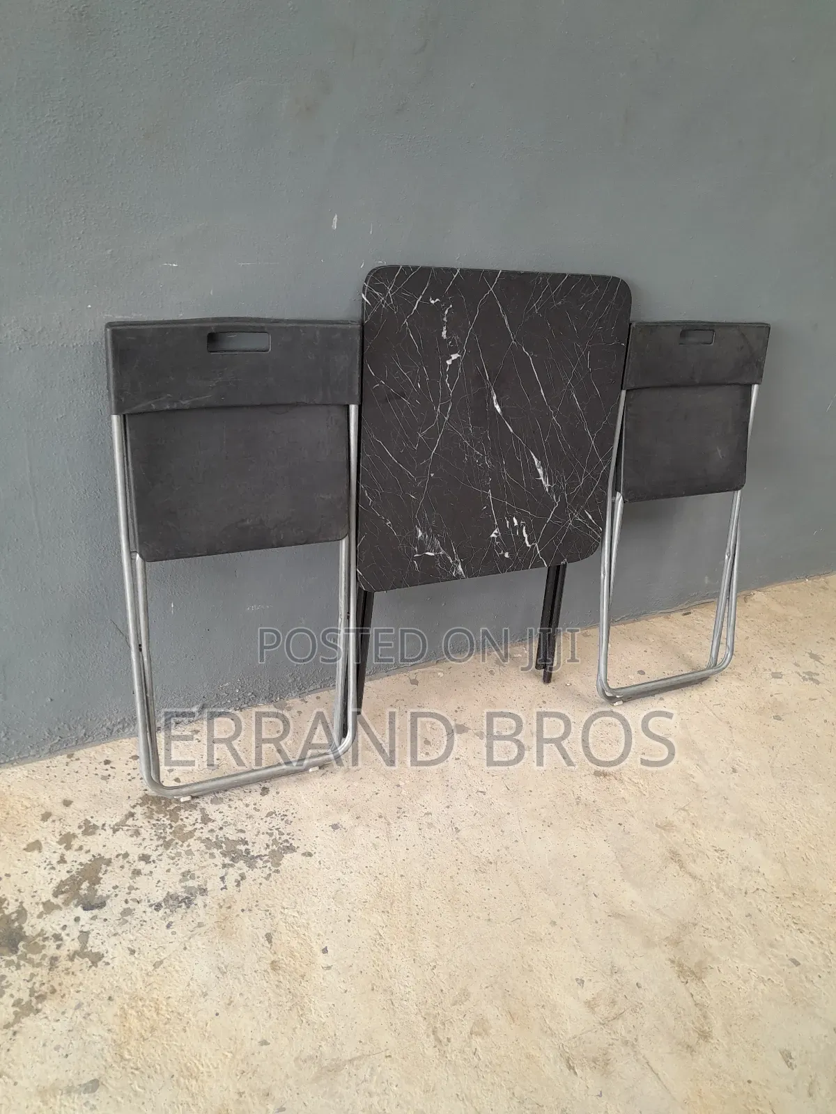 Tables and Chairs