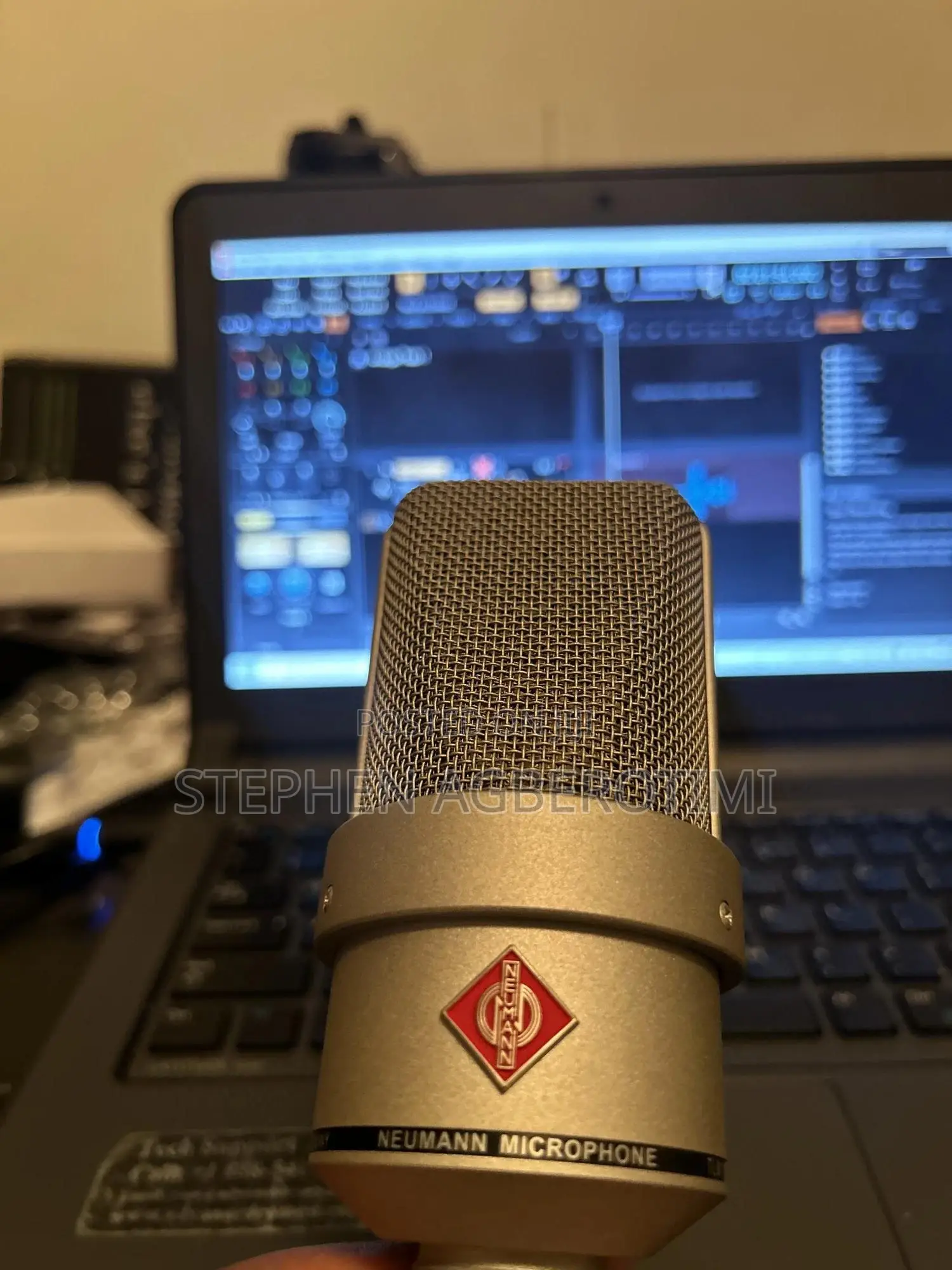 Neumann TLM 103 Microphone