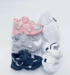 Trendy Kid's Sneakers