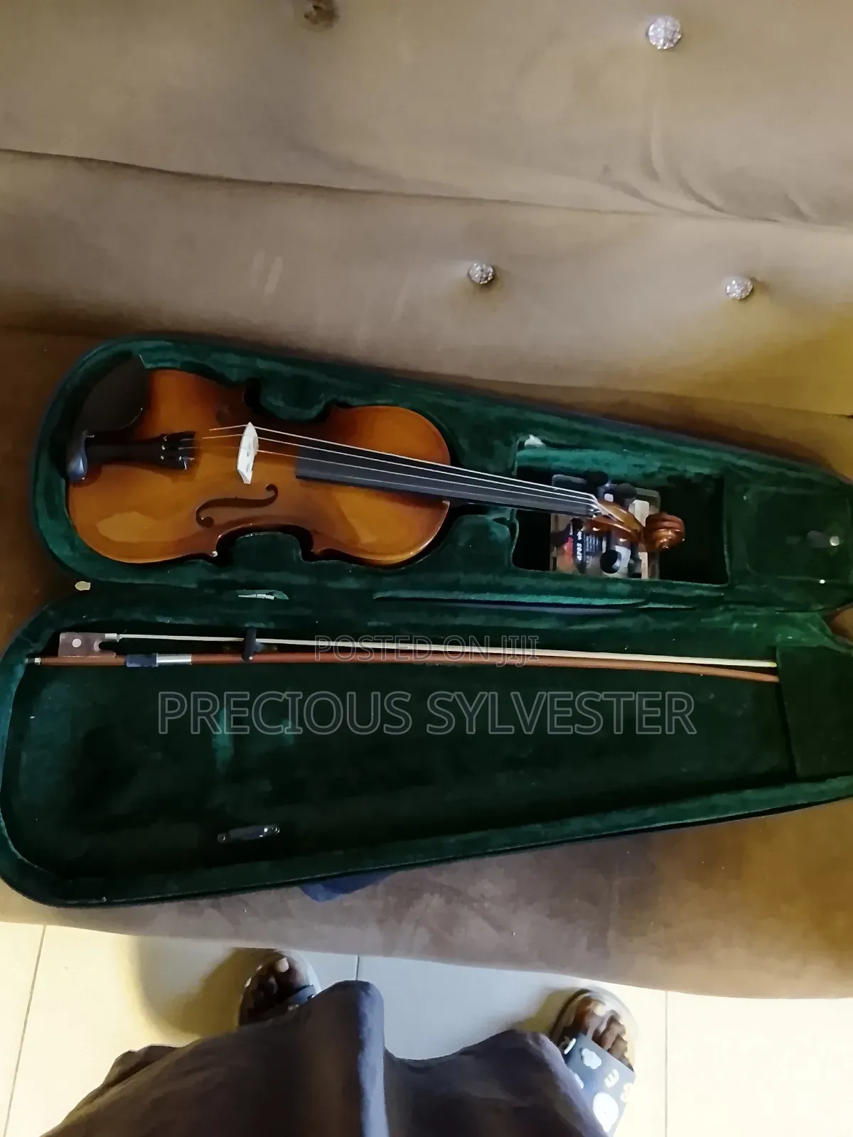 Yamaha Violin