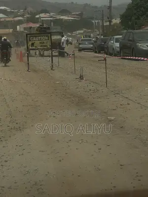 100by100 Plot of Land in Karu Site
