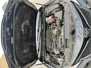 Toyota Camry 2019 Black