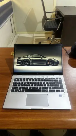 Laptop HP EliteBook x360 1040 G7 16GB Intel SSD 512GB
