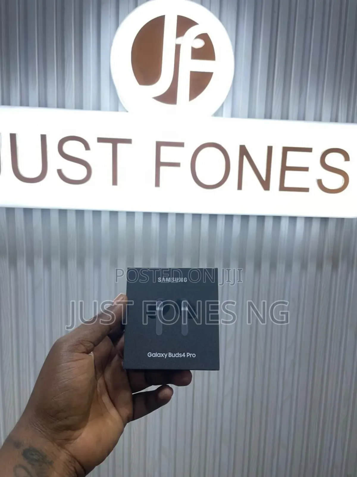 Samsung Galaxy Buds4 Pro Wireless Earbuds