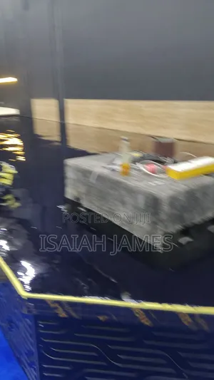 Sparkling Epoxy Flooring