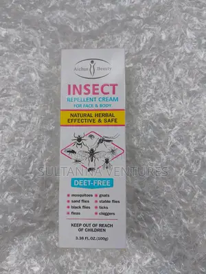 Insect Repellent Cream (100g)