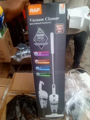 Raf Household Handheld High Power Vacuum Cleaner - Large Suction