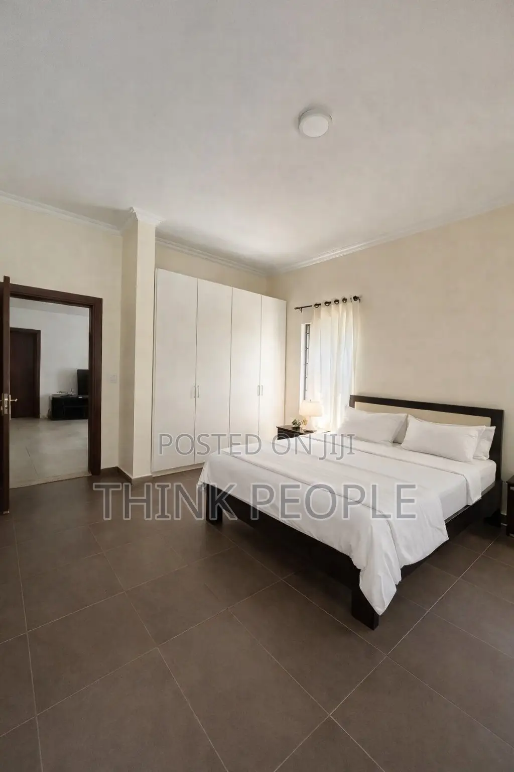 Private Ensuite Room