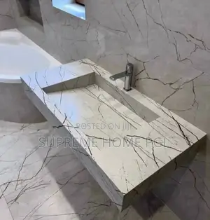 High Quality Customized Marble Washbasin