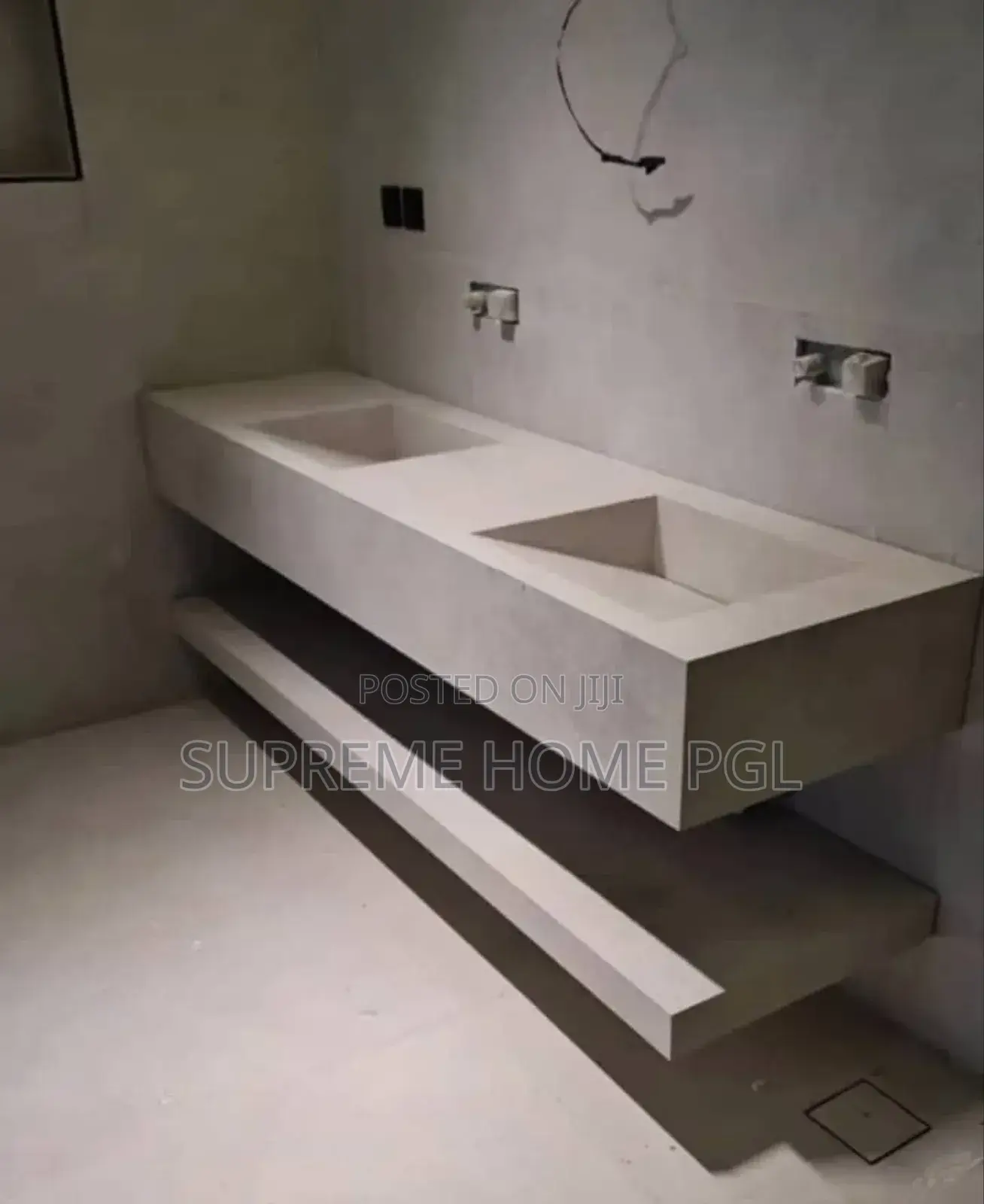 High Quality Customized Marble Washbasin