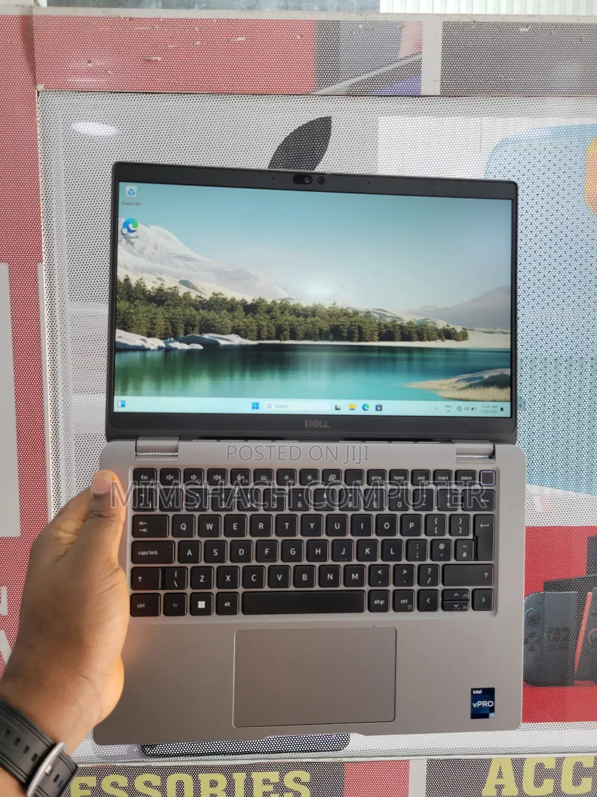 Laptop Dell Latitude 5340 16GB Intel Core i7 SSD 512GB