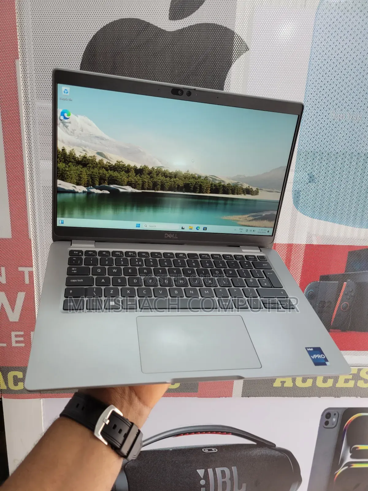 Laptop Dell Latitude 5340 16GB Intel Core i7 SSD 512GB