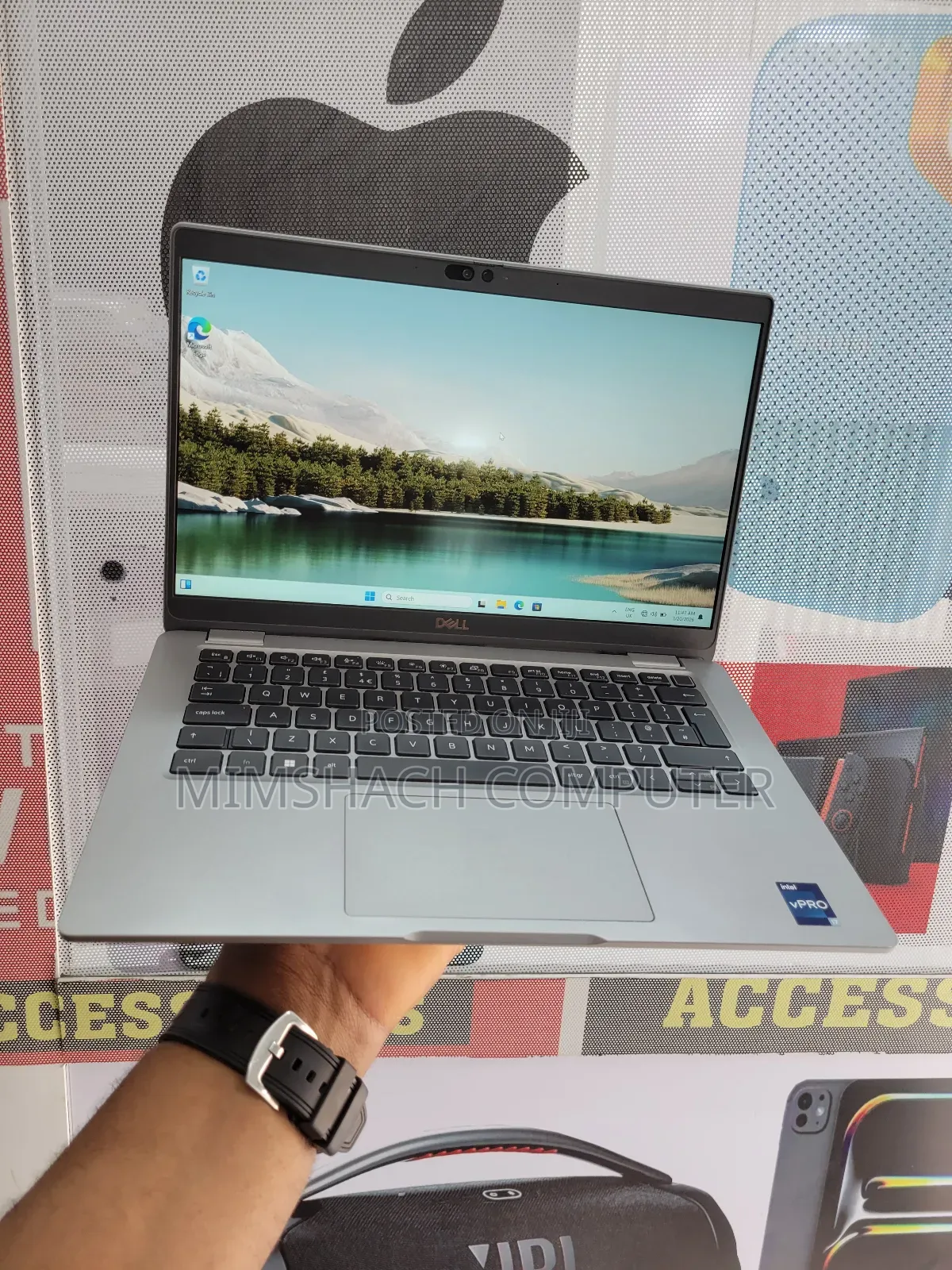 Laptop Dell Latitude 5340 16GB Intel Core i7 SSD 512GB