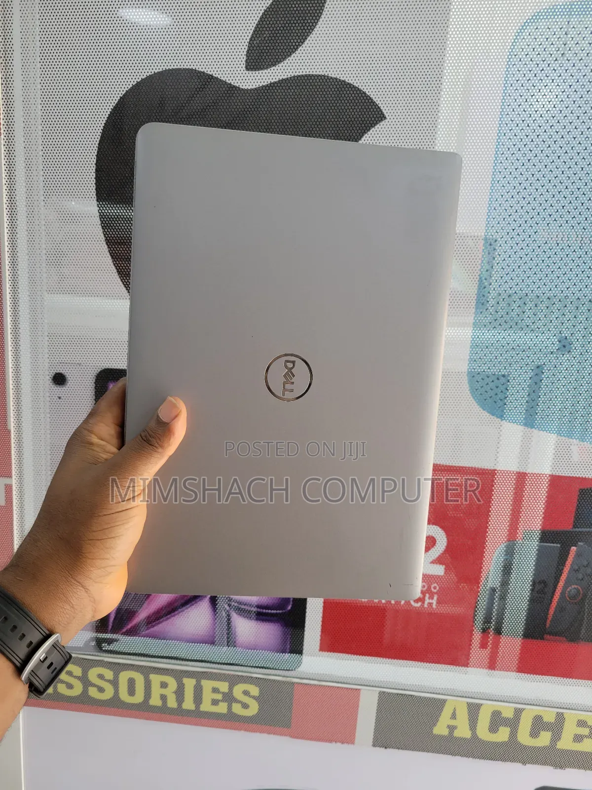 Laptop Dell Latitude 5340 16GB Intel Core i7 SSD 512GB