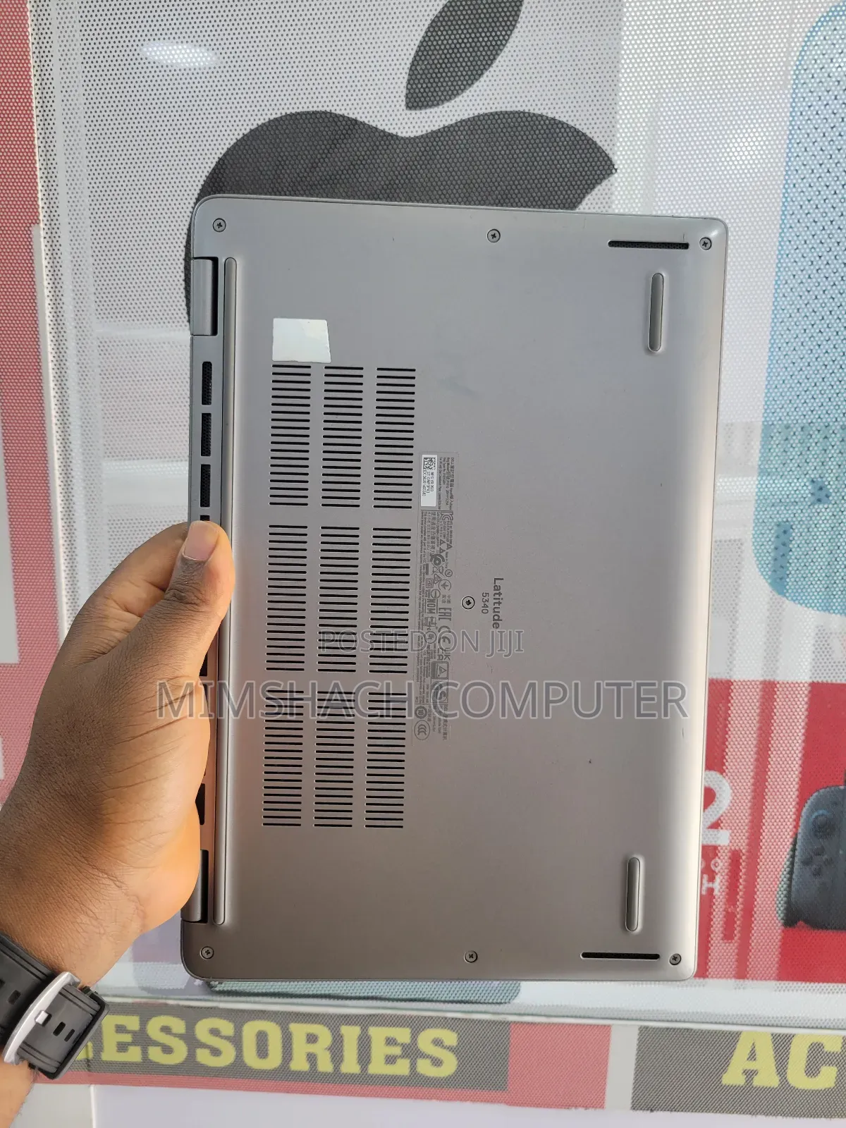 Laptop Dell Latitude 5340 16GB Intel Core i7 SSD 512GB