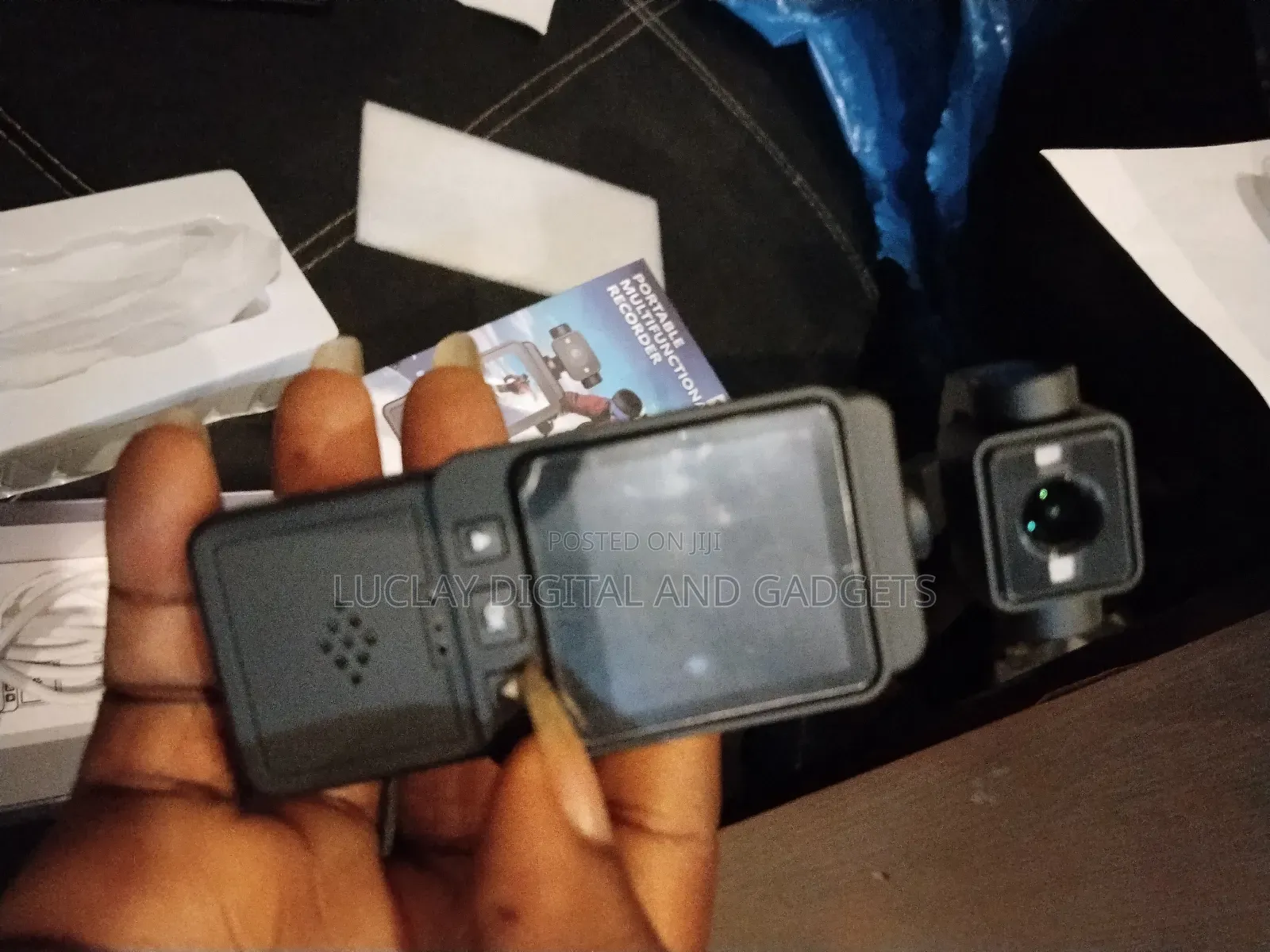 Video Camera Recorder