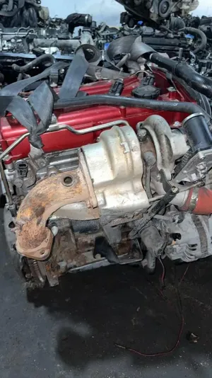 Engine Changan Hunter