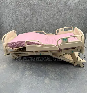 Uk Used Carroll Electric Hospital Beds With Mattress