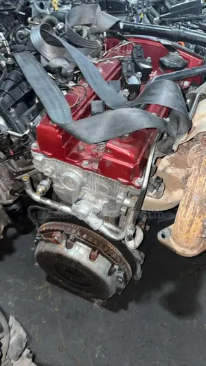 Engine Changan Hunter