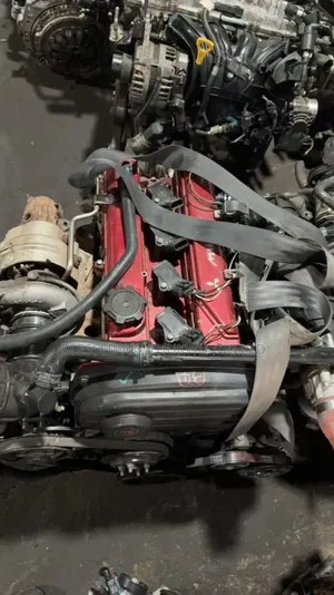 Engine Changan Hunter