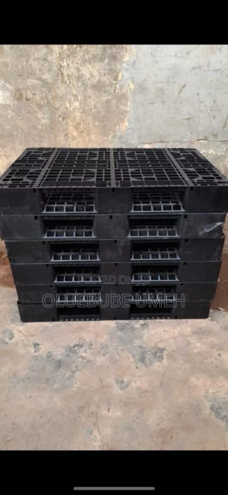 Plastic Pallets