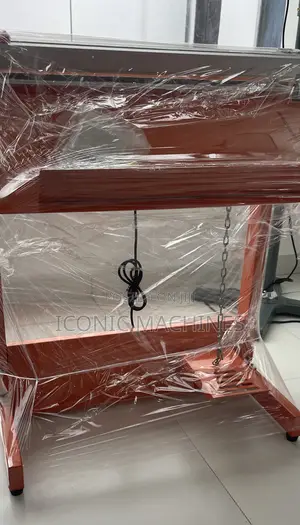 Pedal Sealing Machine