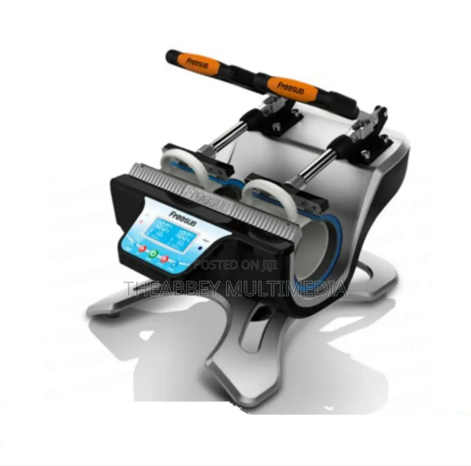 Double Mug Heat Press