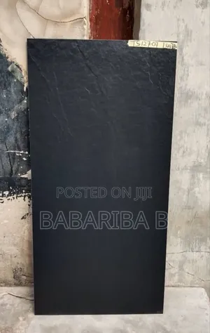 Dark Porcelain Floor Tiles