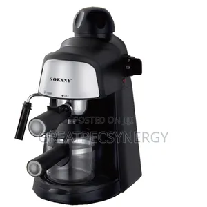 Sokany Steam Espresso Maker