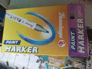 Industrial Paint Marker for Correction