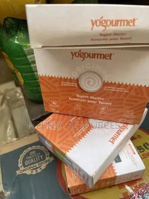 Yogorment Yogurt Starter 16 Sachets 3g