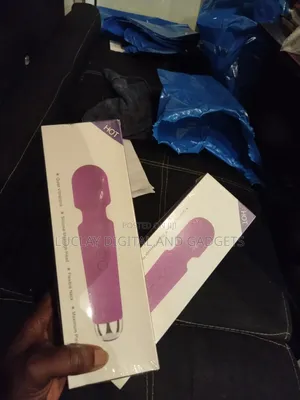 Female Vibrator Wand