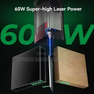 Creality Falcon 2 Pro 60w Laser Engraver | Smart Camera | Air Assist